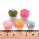 Opaque Acrylic Beads&nbsp;MACR-S373-12A-4