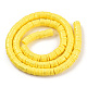 Handmade Polymer Clay Beads Strands&nbsp;CLAY-CJC0015-01B-3