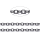 Brass Cable Chains&nbsp;CHC-034Y-B-NF-1