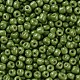 Baking Paint K9 Glass Seed Beads&nbsp;SEED-S003-K9-2
