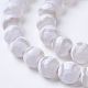 Tibetan Style dZi Beads&nbsp;G-G752-10mm-4