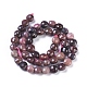 Natural Rhodonite Beads Strands&nbsp;G-I249-A24-2