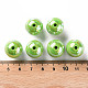 Opaque Acrylic Beads&nbsp;MACR-S370-D16mm-A06-4