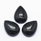 Natural Obsidian Cabochons&nbsp;G-E491-B-07-1