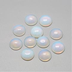 オパールカボション  半円/ドーム  6x3~4mm