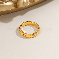 201 Stainless Steel Finger Rings&nbsp;FS-WGADAE9-01