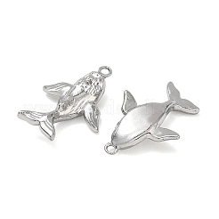 304 Stainless Steel Pendants&nbsp;SA-CBAE5AC-13P