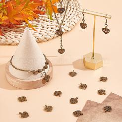 100PCS Alloy Pendants&nbsp;PALLOY-PH0022-29