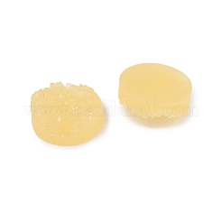 Transparent Resin Decoden Cabochons&nbsp;RESI-XCP0002-71B