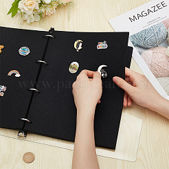 Felt Loose-leaf Notebook Refills&nbsp;FIND-BC0013-46