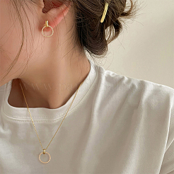 30Pcs 3 Style Brass Linking Rings&nbsp;FIND-HY0001-61