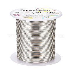 Copper Wire Blank Diameter 1.6 Mm Without Paint Uncoated Cu 99 Craft Wire 100 M