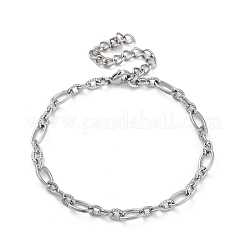 304 Stainless Steel Link Bracelets&nbsp;BJEW-K265-02P