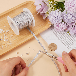 1 Strand Wave Bending Fringe Trim&nbsp;FIND-GF0006-64B
