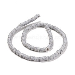 Handmade Polymer Clay Beads Strands&nbsp;CLAY-N008-010-168