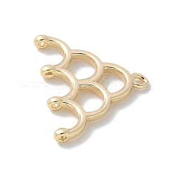 Brass Pendants&nbsp;KK-U052-17G