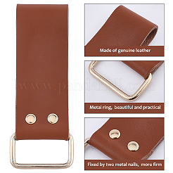 2Pcs Leather Tape Measure Holder for Belt&nbsp;TOOL-CL0001-03C