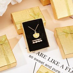 Cardboard Necklace Boxes&nbsp;CBOX-PH0001-08
