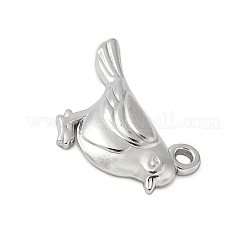 304 Stainless Steel Pendants&nbsp;STAS-S186-04D-P