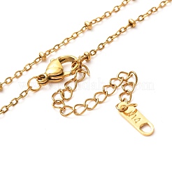 Rough Raw Natural Mixed Stone Pendant Necklaces&nbsp;NJEW-JN03641