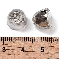 Electroplate Glass Beads&nbsp;EGLA-H105-01A-PL04