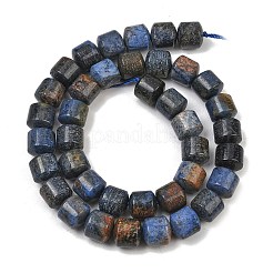 Natural Dumortierite Beads Strands&nbsp;GG-CBAC4F6-A01-02C-02