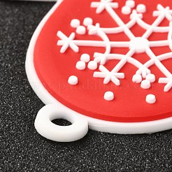 PVC Plastic Pendant&nbsp;DIY-Z007-15