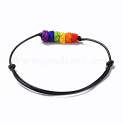 Rainbow Pride Bracelet&nbsp;BJEW-F419-01