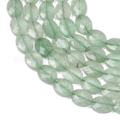 Natural Green Aventurine Beads Strands&nbsp;G-H349-A01-12