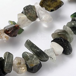 Natural Indian Agate Beads Strands&nbsp;F066