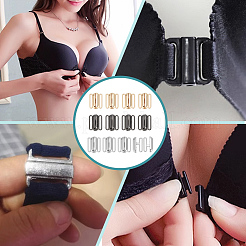 12Pcs 3 Colors Alloy Bikini Clips&nbsp;FIND-PH0018-50