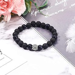 316 Stainless Steel European Beads&nbsp;STAS-UN0005-58