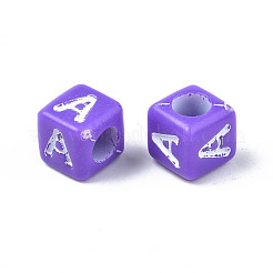 Craft Style Acrylic Beads&nbsp;MACR-S272-82