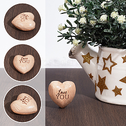 Wood Drawer Knobs&nbsp;FIND-CN0002-62