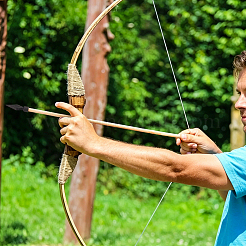 Bamboo Toy Arrows&nbsp;AJEW-WH0752-740B