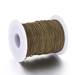 Brass Twisted Chains&nbsp;CHC-S109-AB