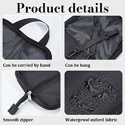 Canvas Drum Stick Storage Bag&nbsp;AJEW-WH20054-257A-02