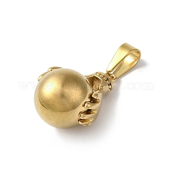 PVD Vacuum Plating 304 Stainless Steel Pendants&nbsp;STAS-B069-48C-G
