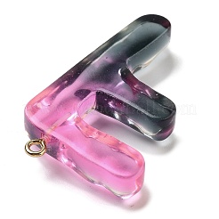 Resin Pendant&nbsp;FIND-Q107-01F-01