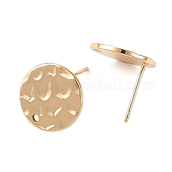 SHEGRACE Brass Stud Earring Findings&nbsp;XGRQ64127-864G