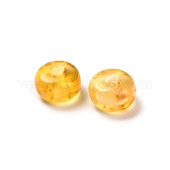 Transparent Acrylic Beads&nbsp;OACR-Z030-04I