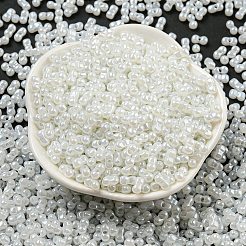 Glass Seed Beads&nbsp;SEED-K009-02B-24
