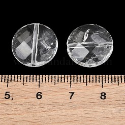 Transparent Crackle Acylic Beads&nbsp;AC-CBA7340-05