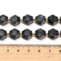 Natural Larvikite Beads Strands&nbsp;GG-CBA4A3B-B17