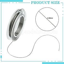Tarnish Resistant Tail Wire&nbsp;X-TWIR-S001-0.38mm-02