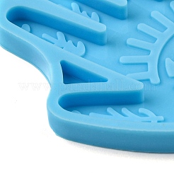 DIY Pendant Silicone Molds&nbsp;DIY-F142-02F