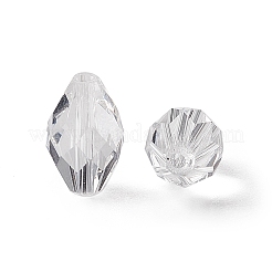 Imitation Austrian Crystal Beads&nbsp;SWAR-F054-9x6mm-01
