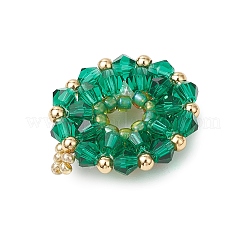 Glass Pendants&nbsp;PALLOY-MZ00834