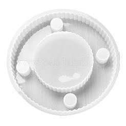 DIY Silicone Candle Holder Molds&nbsp;DIY-K073-22A