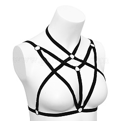 Spandex Elastic Force Beach Bikini Sexy Geometric Cross Garment&nbsp;FS-WG9D7CB-01